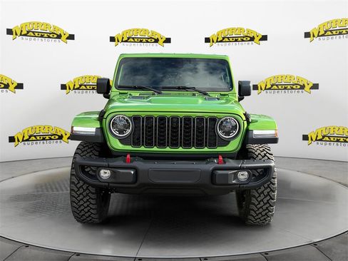 New 2025 Jeep Gladiator Rubicon w/ Convenience Group image 8