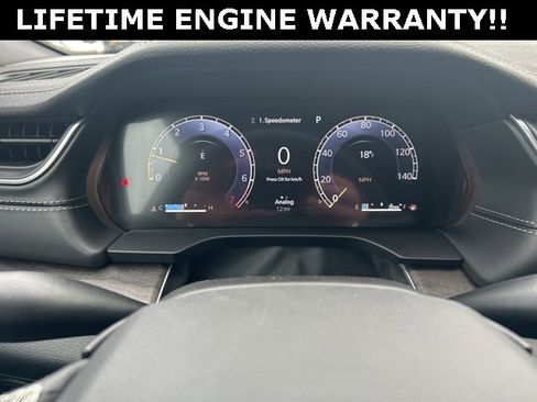 New 2025 Jeep Grand Cherokee Limited w/ Luxury Tech Group II image 24