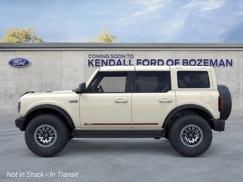 New 2026 Ford Bronco Outer Banks AWD/4WD image 3