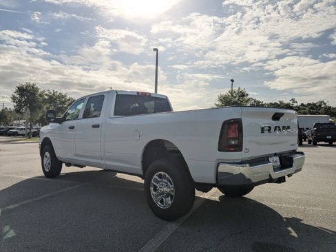 New 2026 RAM 2500 Tradesman image 9