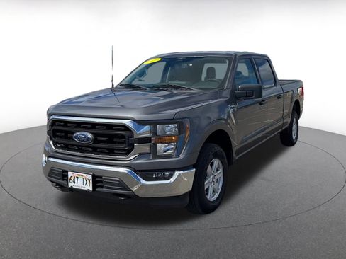 Used 2023 Ford F150 XLT w/ Equipment Group 301A Mid image 7