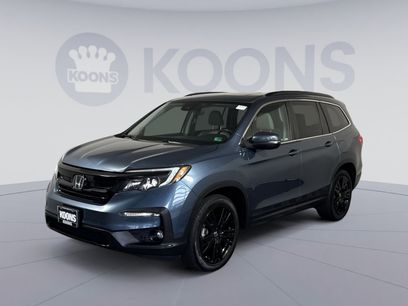 Used 2021 Honda Pilot Special Edition