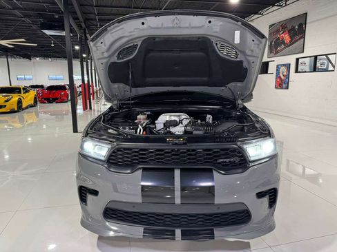 Used 2021 Dodge Durango SRT Hellcat w/ Premium Interior Group image 45