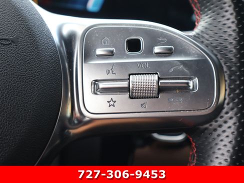 Used 2021 Mercedes-Benz CLA 35 AMG 4MATIC image 26