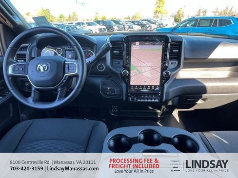 New 2025 RAM 2500 Tradesman image 17