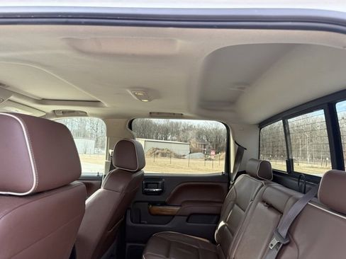 Used 2017 Chevrolet Silverado 1500 High Country image 21