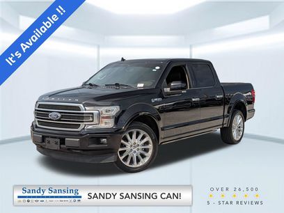Used 2020 Ford F150 Limited w/ Trailer Tow Package