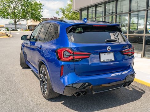 Used 2023 BMW X3 M w/ Competition Package AWD/4WD image 4