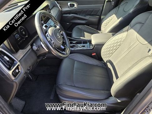 Certified 2021 Kia Sorento SX Prestige AWD/4WD image 12