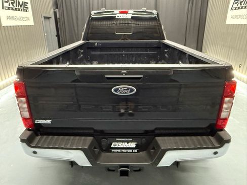 Used 2022 Ford F350 Lariat w/ Lariat Ultimate Package AWD/4WD image 15