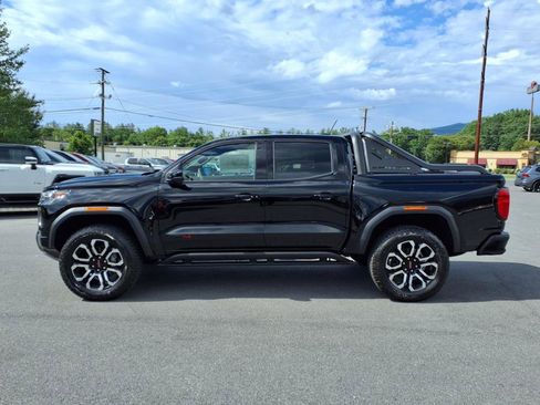 New 2025 GMC Canyon AT4 w/ Nightfall Edition AWD/4WD image 2