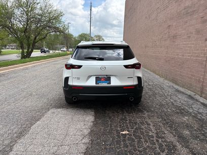 Used 2025 MAZDA CX-50 AWD 2.5 S w/ Premium Plus Pkg