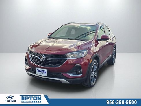Used 2023 Buick Encore GX Select FWD image 1