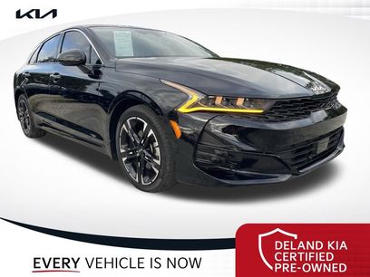 Certified 2023 Kia K5 GT-Line
