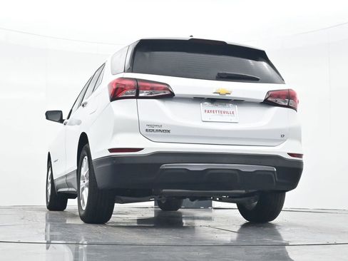 Used 2024 Chevrolet Equinox LT image 31