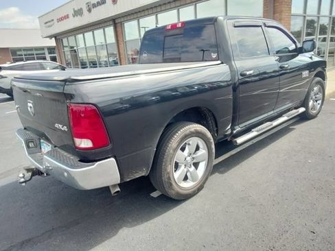 Used 2018 RAM 1500 Big Horn AWD/4WD image 9