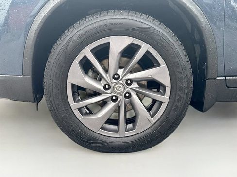 Used 2016 Nissan Rogue SL AWD/4WD image 32