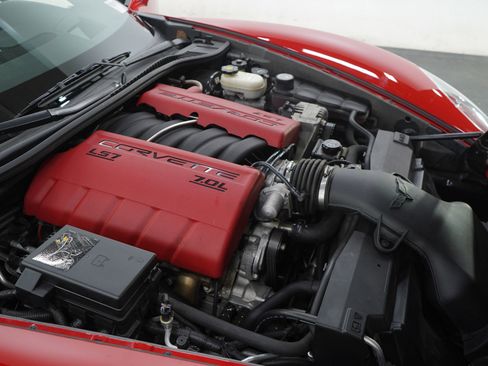 Used 2008 Chevrolet Corvette Z06 RWD image 32