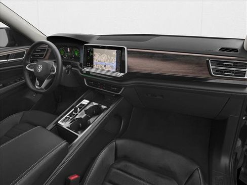 New 2026 Volkswagen Atlas SEL AWD/4WD image 11
