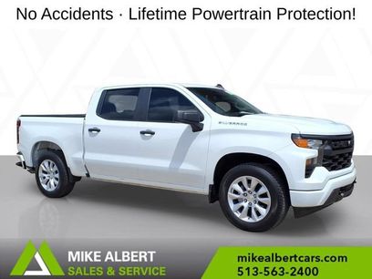 Used 2023 Chevrolet Silverado 1500 Custom