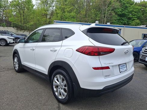 Used 2020 Hyundai Tucson Value AWD/4WD image 9