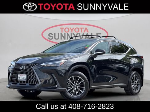Used 2024 Lexus NX 350h AWD w/ Vision Package image 1