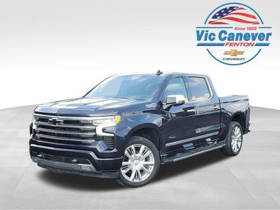 Certified 2023 Chevrolet Silverado 1500 High Country w/ High Country Premium Package