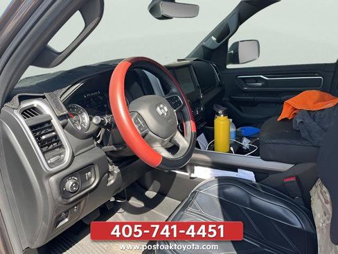 Used 2022 RAM 1500 Big Horn RWD image 8