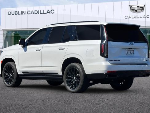 Certified 2024 Cadillac Escalade Sport w/ LPO, ONYX Package AWD/4WD image 6