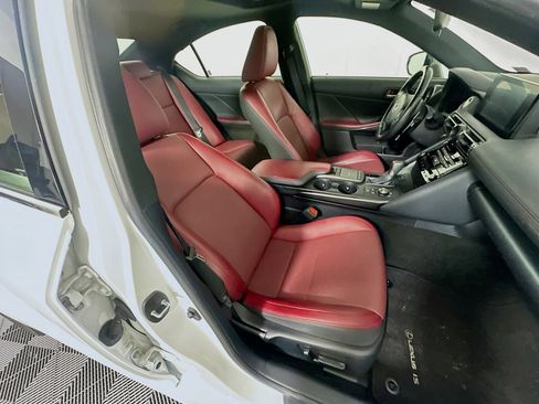 Used 2024 Lexus IS 350 F Sport w/ Accessory Package 2 RWD image 29
