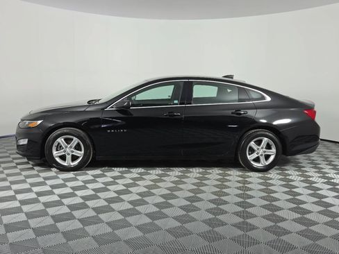Used 2020 Chevrolet Malibu LS FWD image 4