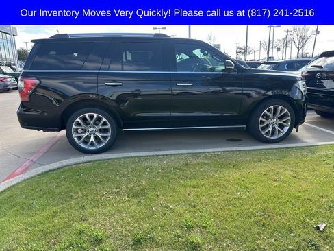 Used 2018 Ford Expedition Limited w/ Equipment Group 302A image 8