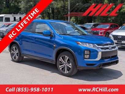 New 2026 Mitsubishi Outlander Sport ES