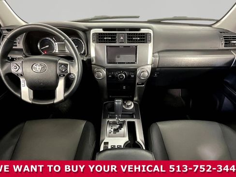 Used 2019 Toyota 4Runner SR5 Premium AWD/4WD image 7