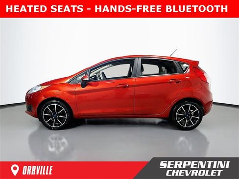 Used 2018 Ford Fiesta SE w/ Cold Weather Package image 1