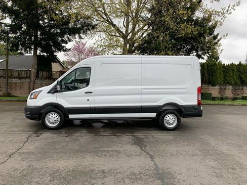 New 2026 Ford Transit 250 148 Medium Roof RWD image 2