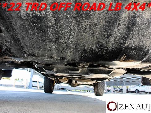 Used 2022 Toyota Tacoma TRD Off-Road w/ TRD Premium Off Road Package image 58