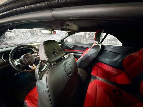 Used 2018 Ford Mustang GT Premium w/ Equipment Group 401A RWD image 9