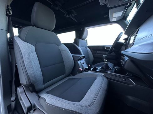 New 2025 Ford Bronco Base w/ Sasquatch Package image 49