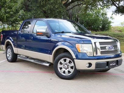 Used 2009 Ford F150 Lariat