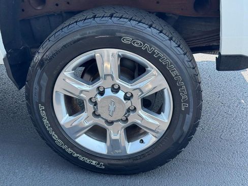 Used 2018 Chevrolet Silverado 2500 LTZ w/ Duramax Plus Package AWD/4WD image 7