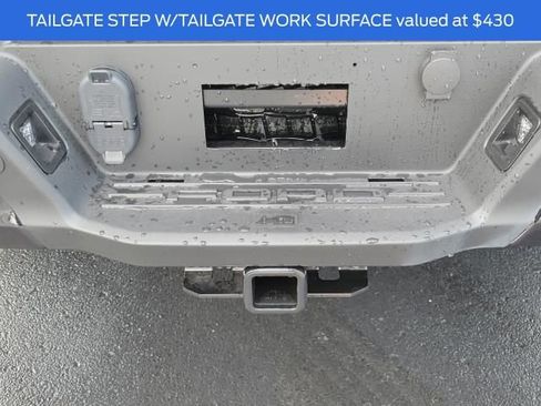 New 2025 Ford F150 Lightning Flash image 10