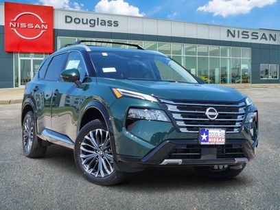 New 2026 Nissan Rogue Platinum w/ Platinum Premium Package