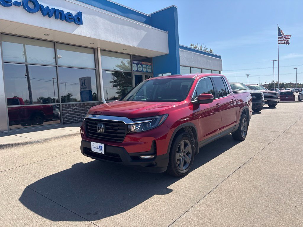 Certified 2023 Honda Ridgeline RTL image 1