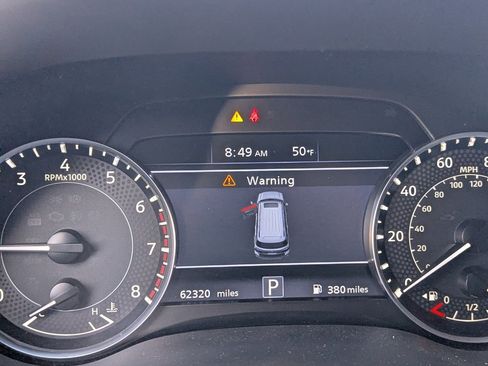 Certified 2023 Nissan Armada SL w/ Midnight Edition Package image 28