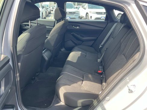 Certified 2023 Honda Accord Sport image 22