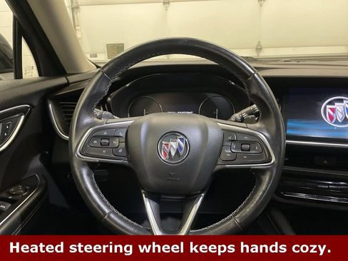 Used 2021 Buick Envision Preferred image 5