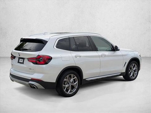 Used 2022 BMW X3 sDrive30i w/ Convenience Package RWD image 5