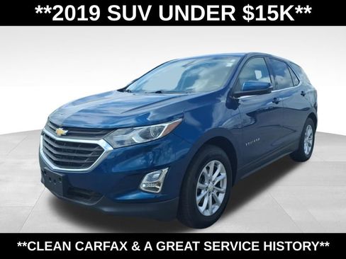 Used 2019 Chevrolet Equinox LT image 4