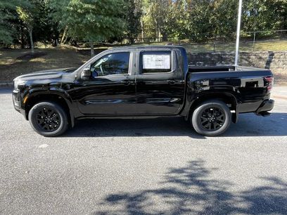 New 2026 Nissan Frontier SV w/ All-Weather Content Package